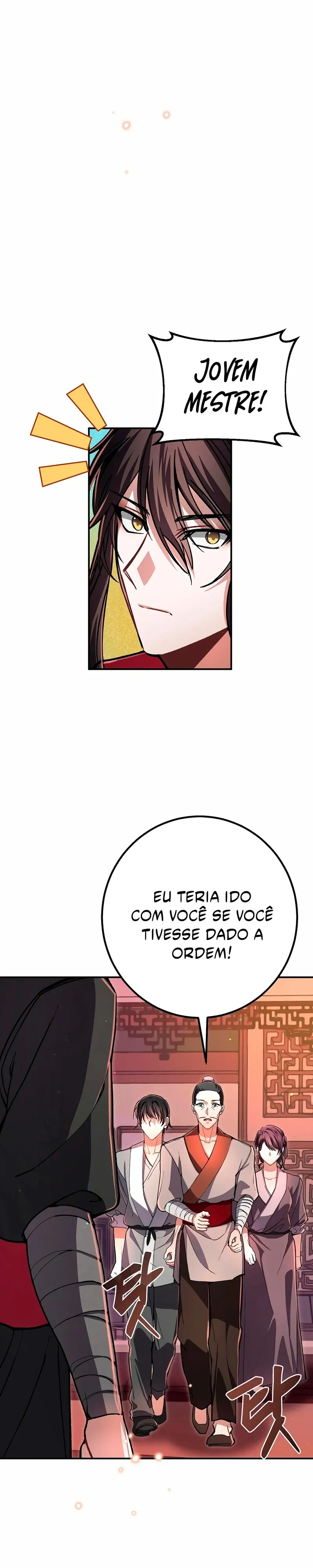 A Warrior's Reincarnation Capítulo 7 Página 4