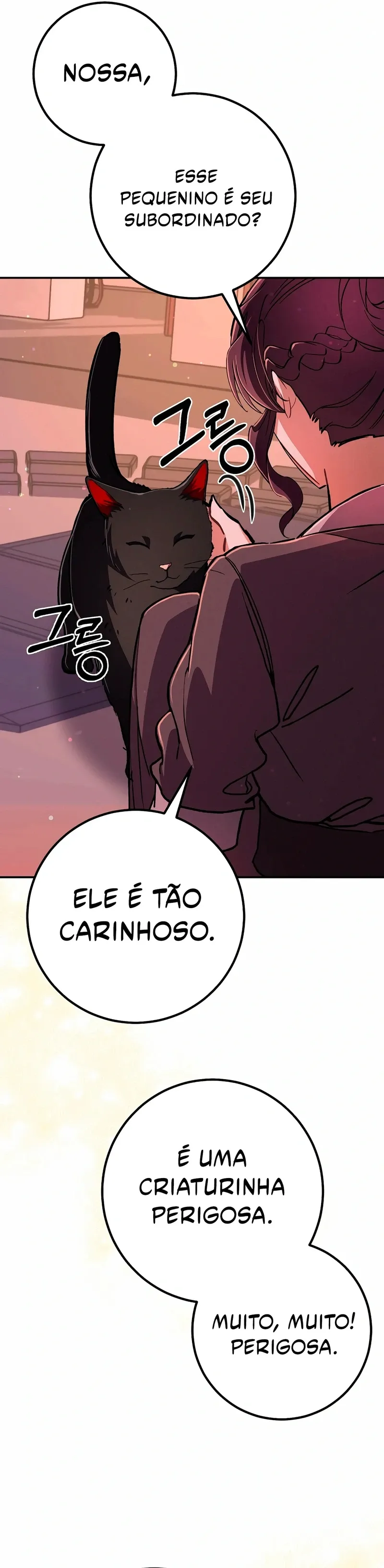 A Warrior's Reincarnation Capítulo 7 Página 8