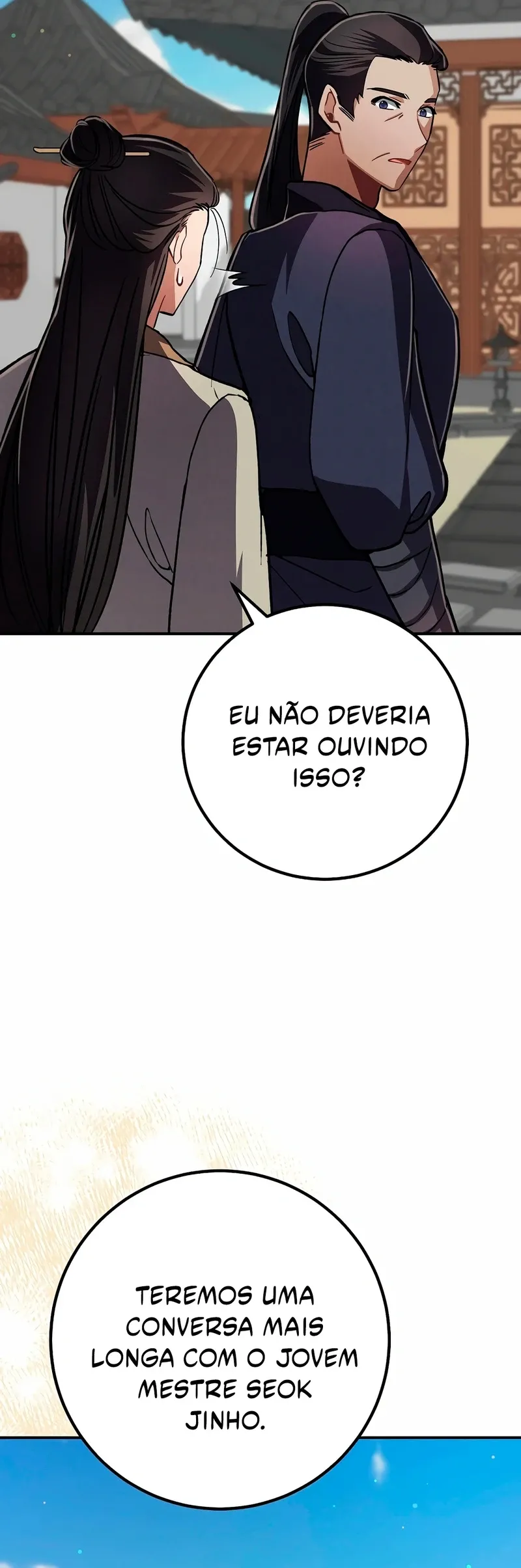 A Warrior's Reincarnation Capítulo 8 Página 12