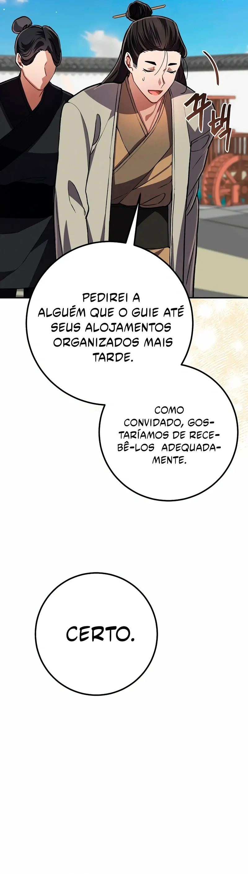 A Warrior's Reincarnation Capítulo 8 Página 13