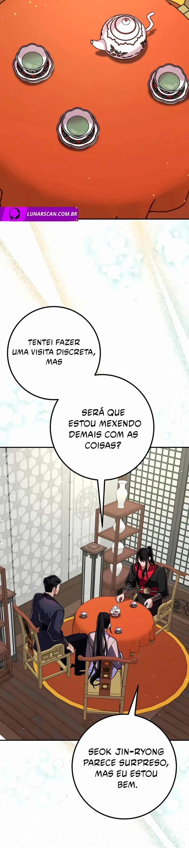 A Warrior's Reincarnation Capítulo 8 Página 18
