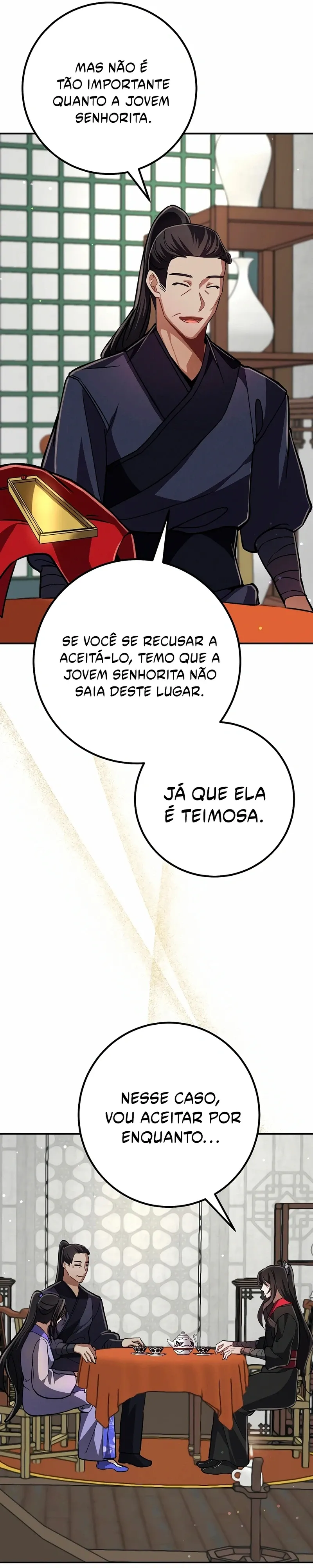 A Warrior's Reincarnation Capítulo 8 Página 24