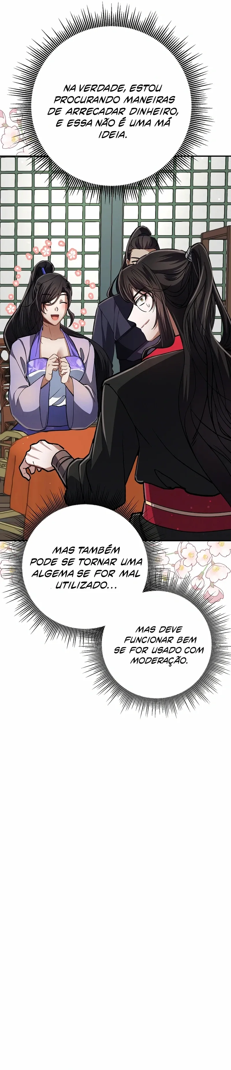 A Warrior's Reincarnation Capítulo 8 Página 26
