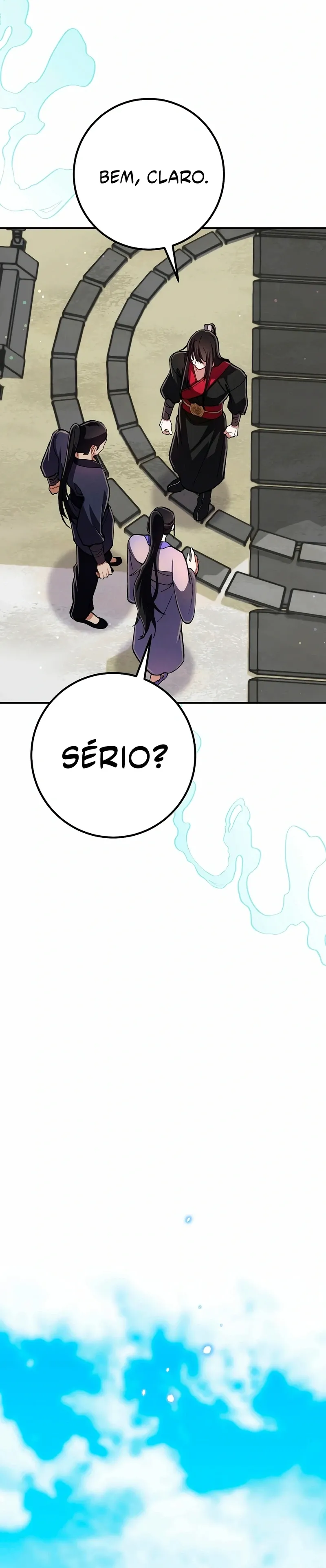 A Warrior's Reincarnation Capítulo 8 Página 31