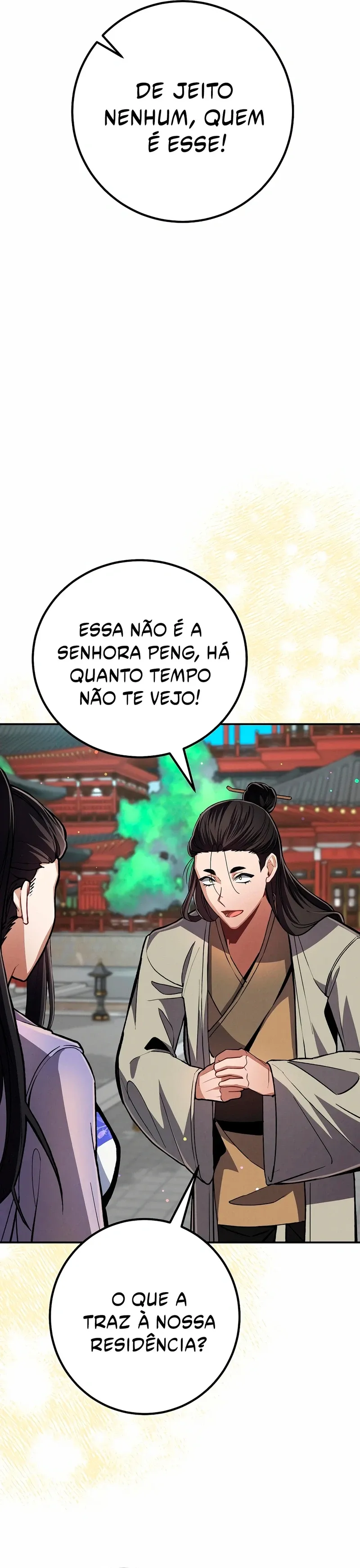 A Warrior's Reincarnation Capítulo 8 Página 4