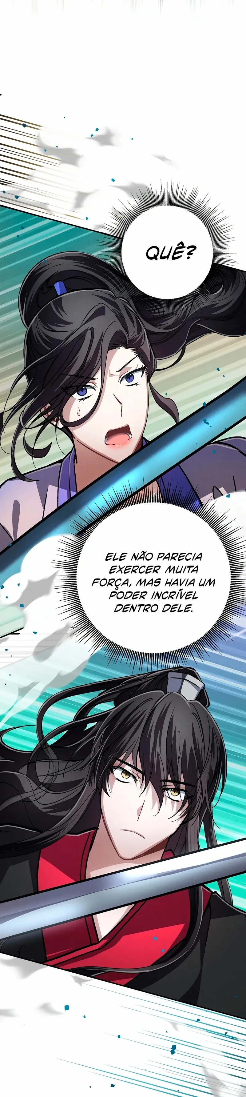 A Warrior's Reincarnation Capítulo 8 Página 42