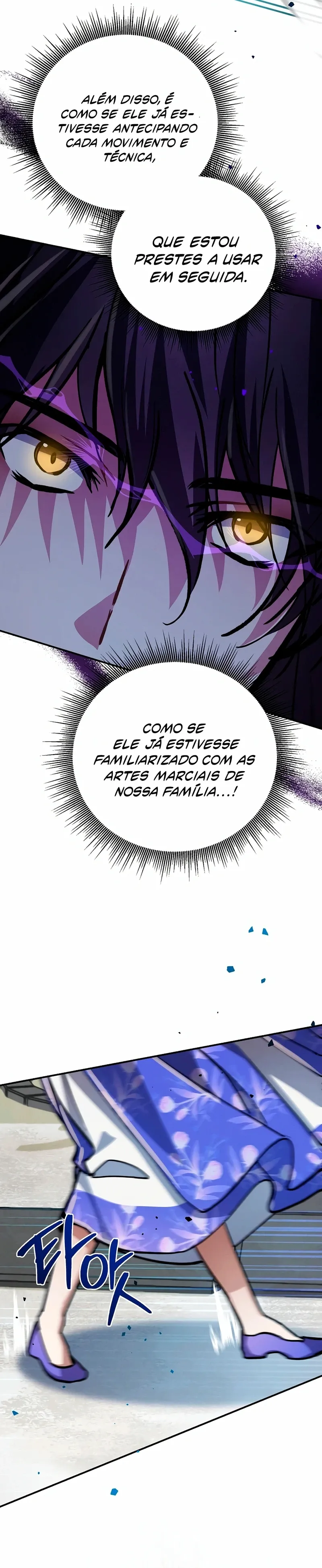 A Warrior's Reincarnation Capítulo 8 Página 43