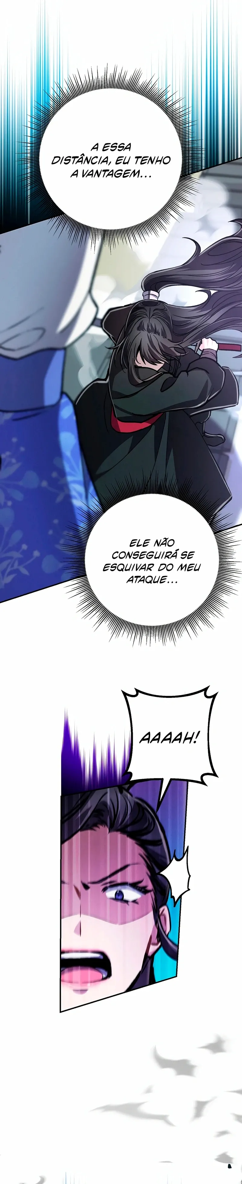 A Warrior's Reincarnation Capítulo 8 Página 46