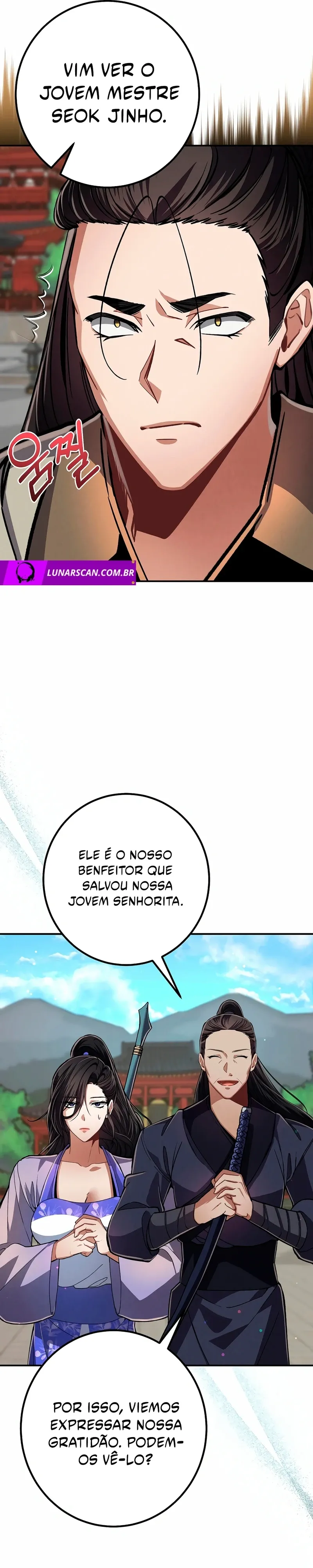 A Warrior's Reincarnation Capítulo 8 Página 5
