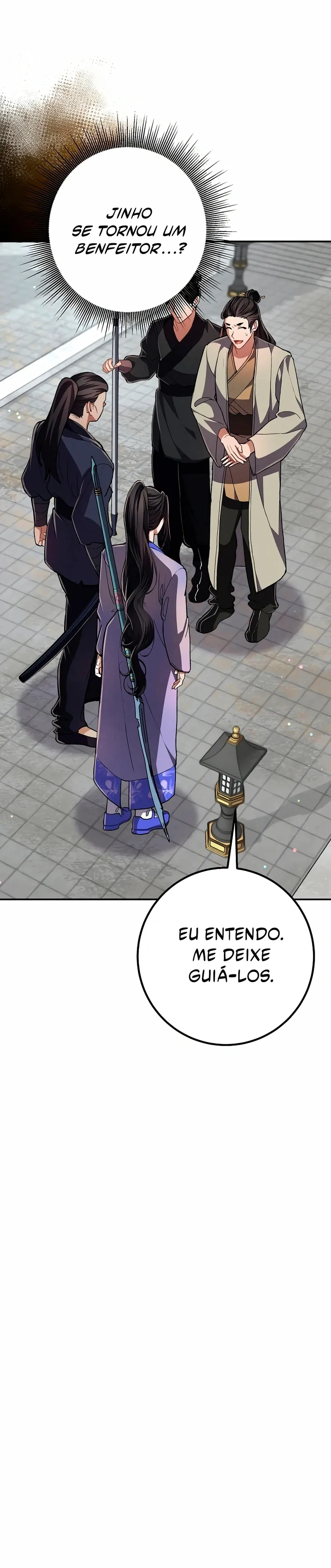 A Warrior's Reincarnation Capítulo 8 Página 6