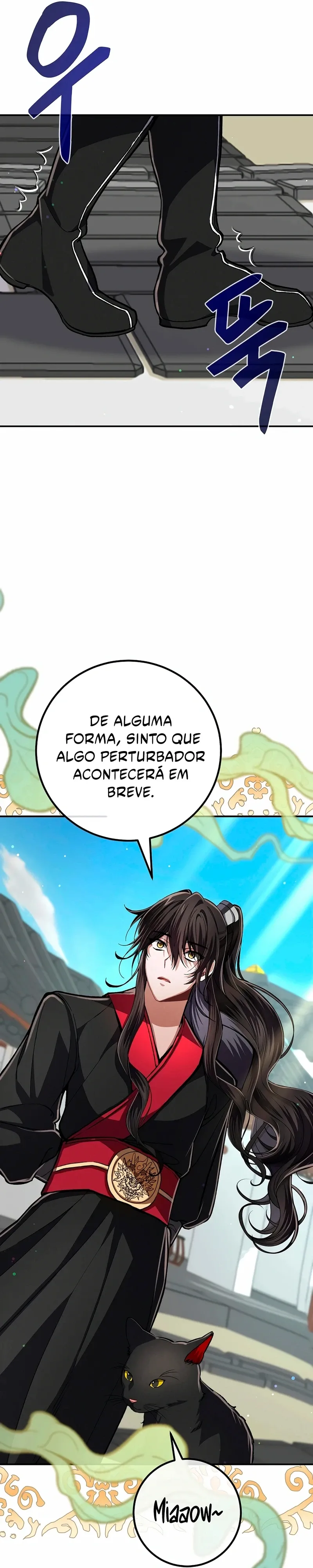 A Warrior's Reincarnation Capítulo 8 Página 7