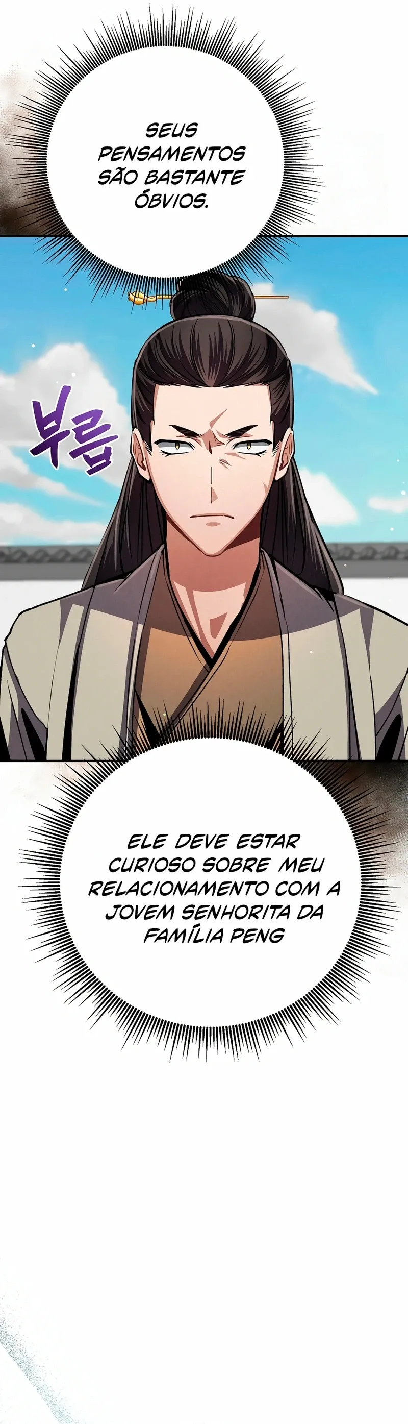 A Warrior's Reincarnation Capítulo 8 Página 9