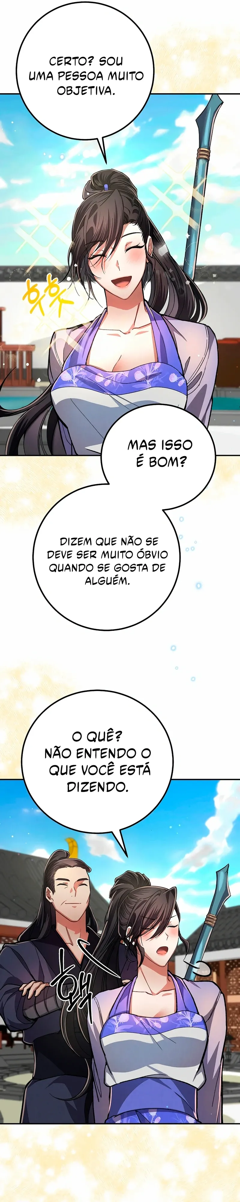 A Warrior's Reincarnation Capítulo 9 Página 10
