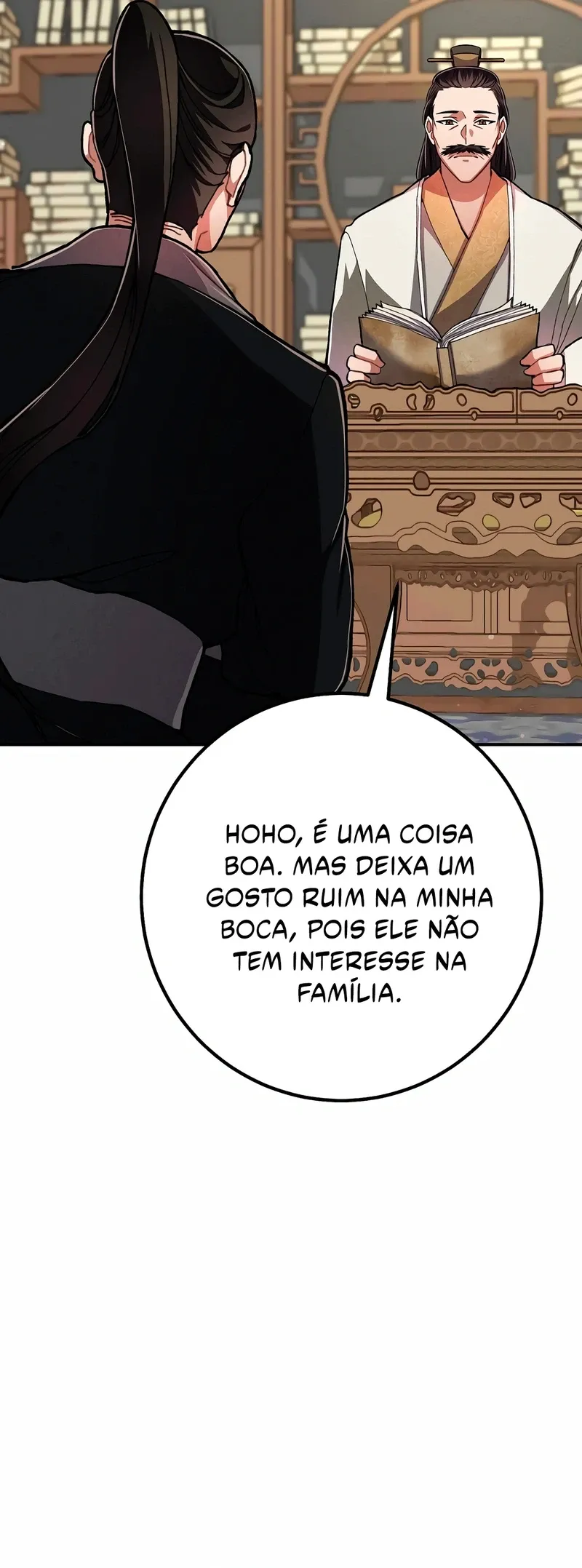 A Warrior's Reincarnation Capítulo 9 Página 17