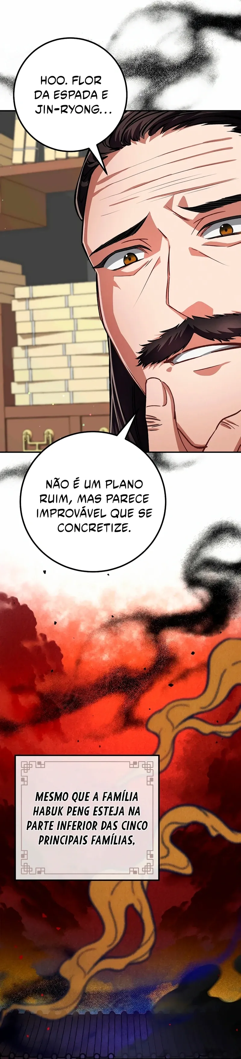 A Warrior's Reincarnation Capítulo 9 Página 21