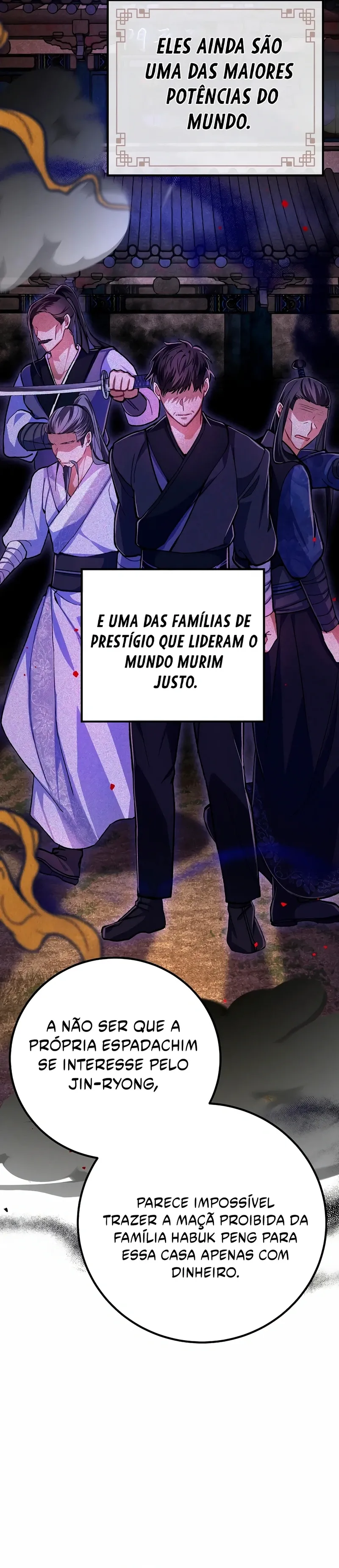 A Warrior's Reincarnation Capítulo 9 Página 22