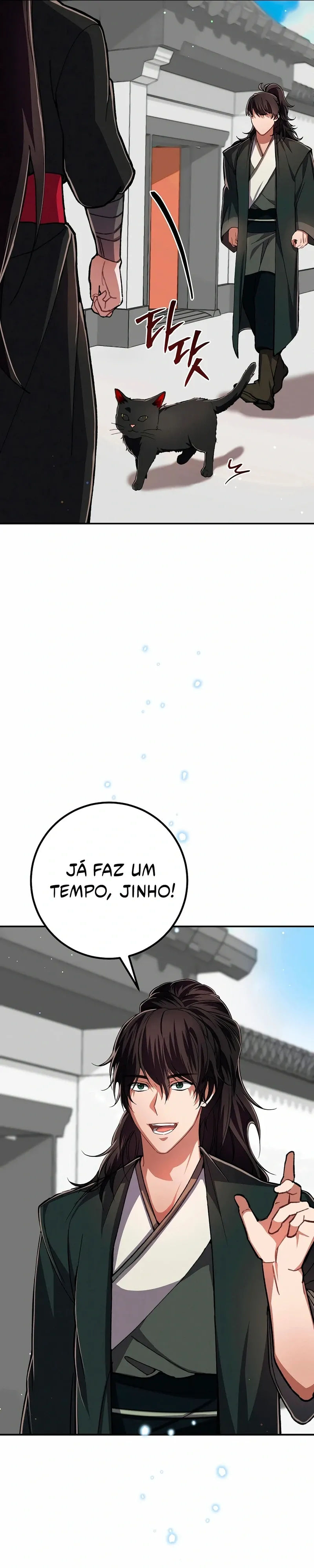 A Warrior's Reincarnation Capítulo 9 Página 26