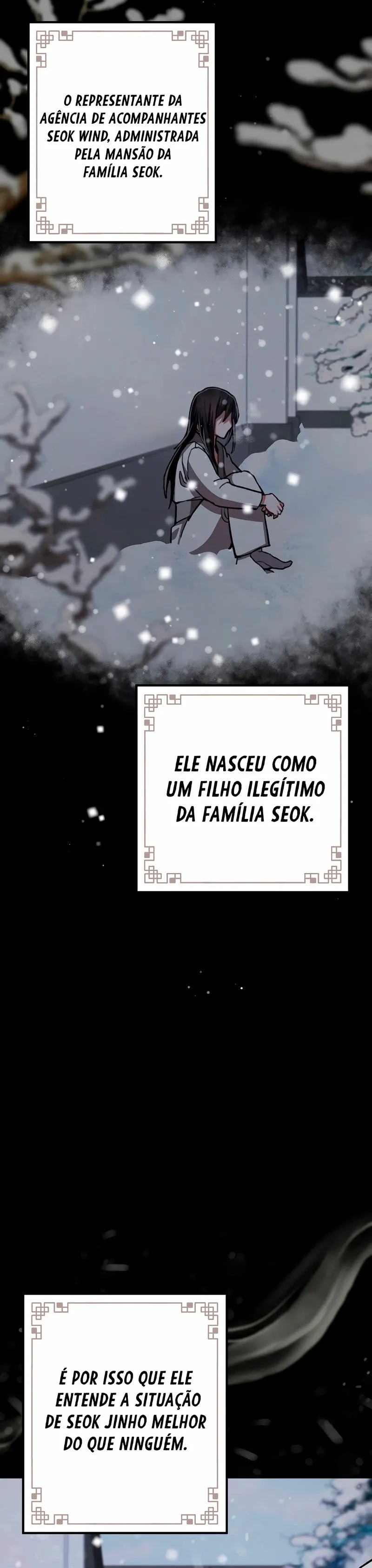 A Warrior's Reincarnation Capítulo 9 Página 31