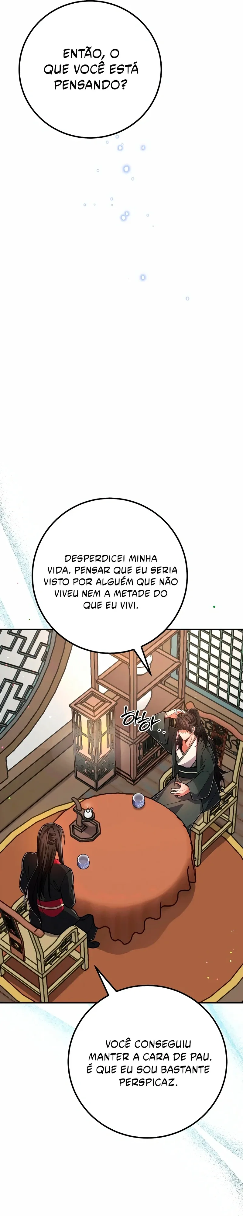 A Warrior's Reincarnation Capítulo 9 Página 34