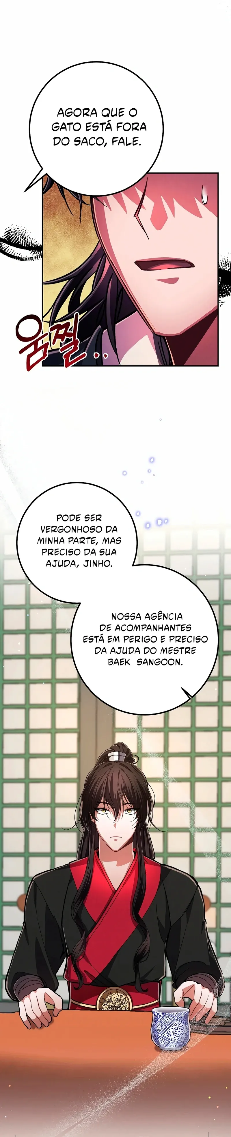 A Warrior's Reincarnation Capítulo 9 Página 35