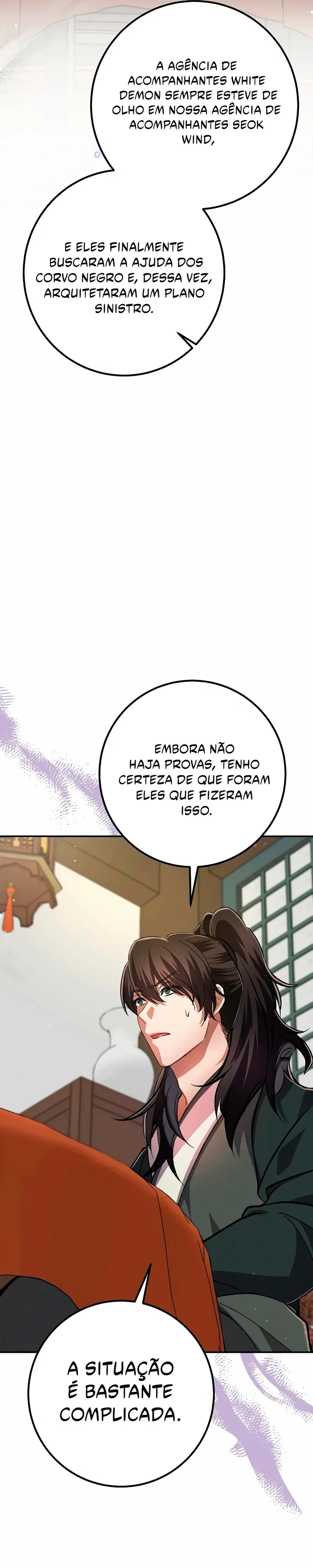 A Warrior's Reincarnation Capítulo 9 Página 36
