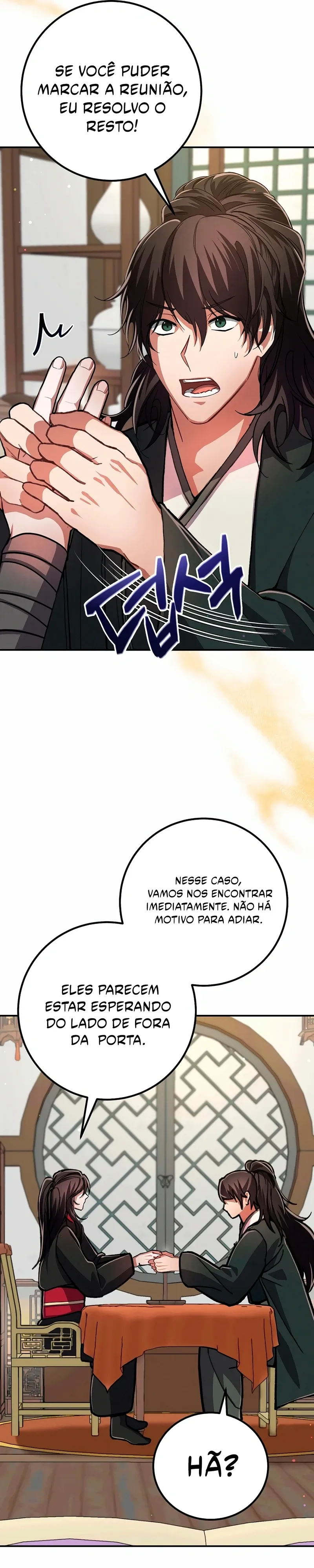 A Warrior's Reincarnation Capítulo 9 Página 40