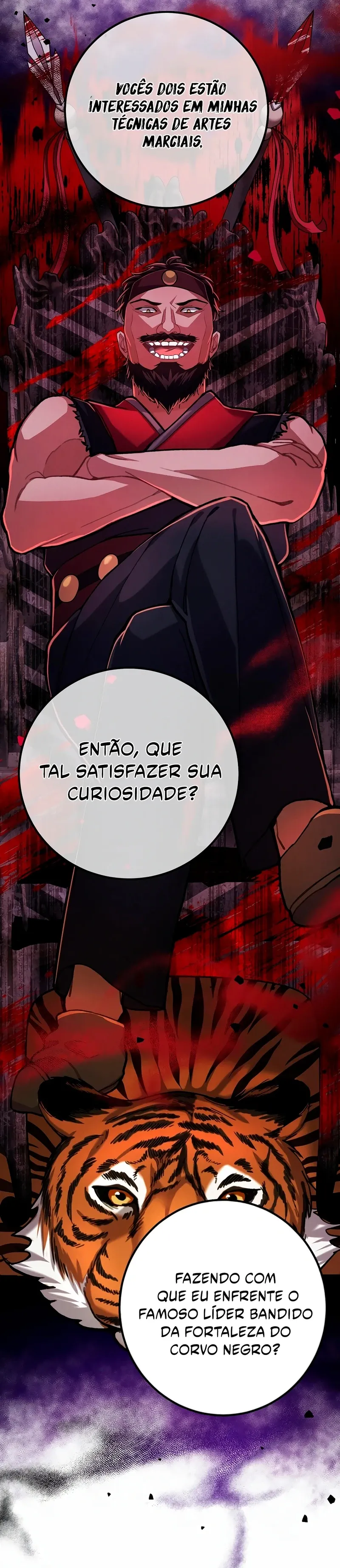 A Warrior's Reincarnation Capítulo 9 Página 52