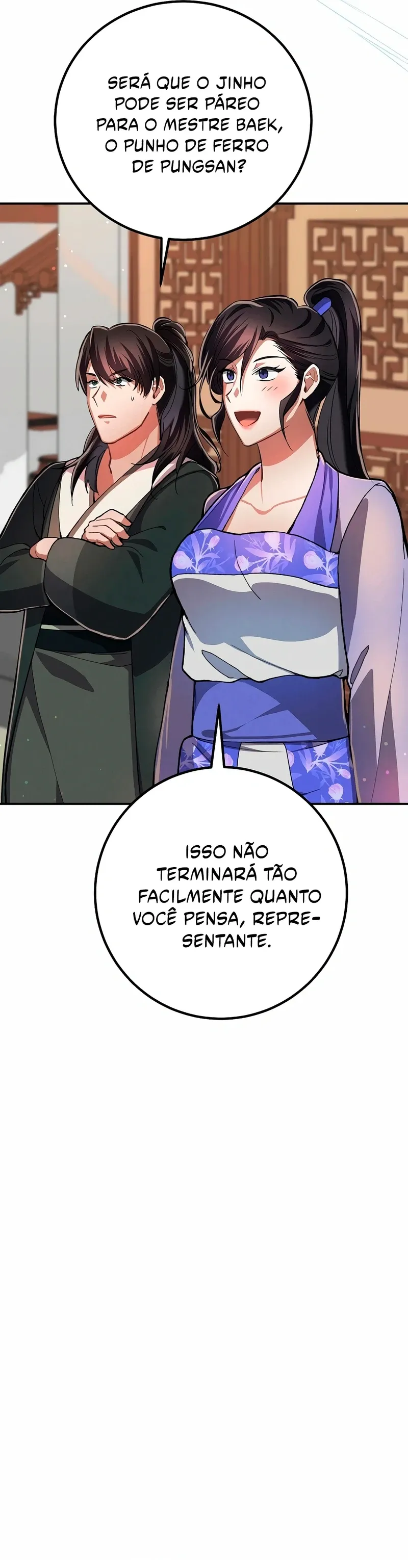 A Warrior's Reincarnation Capítulo 9 Página 56