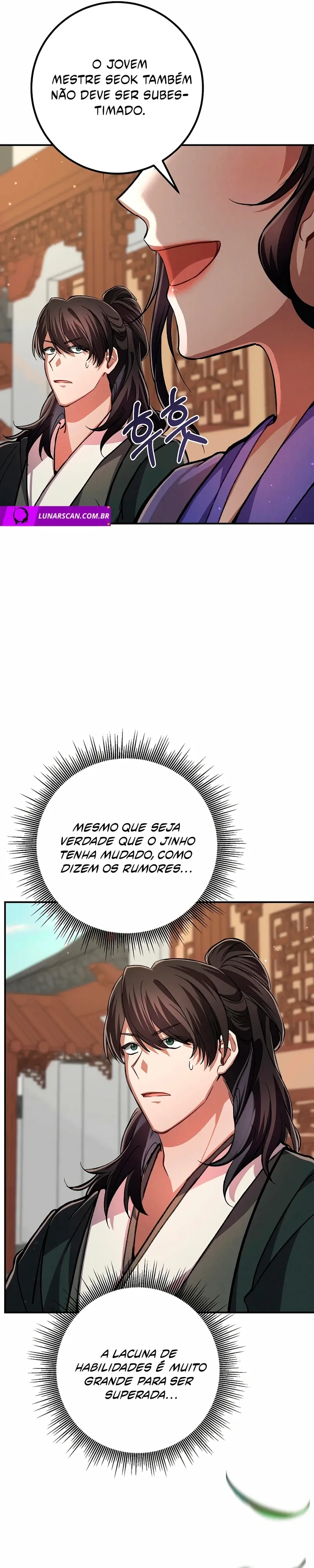 A Warrior's Reincarnation Capítulo 9 Página 57