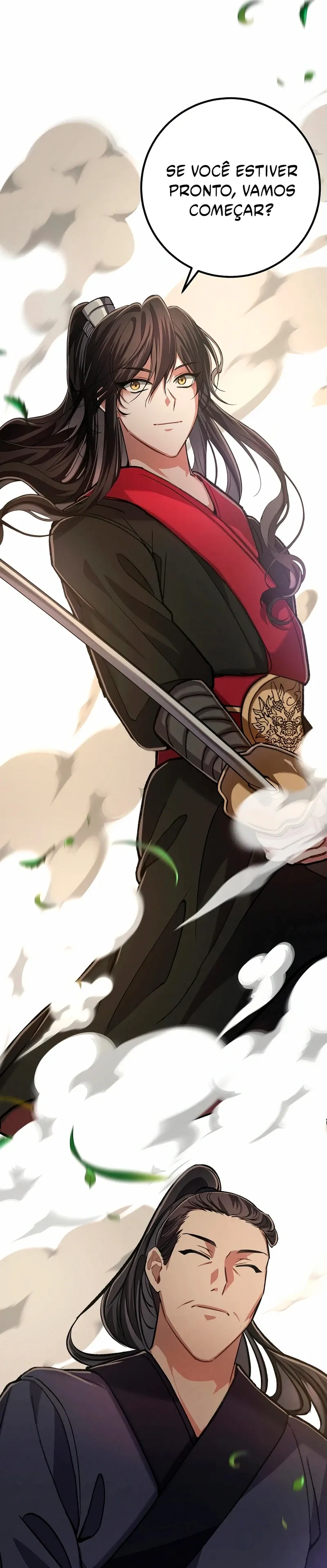A Warrior's Reincarnation Capítulo 9 Página 58