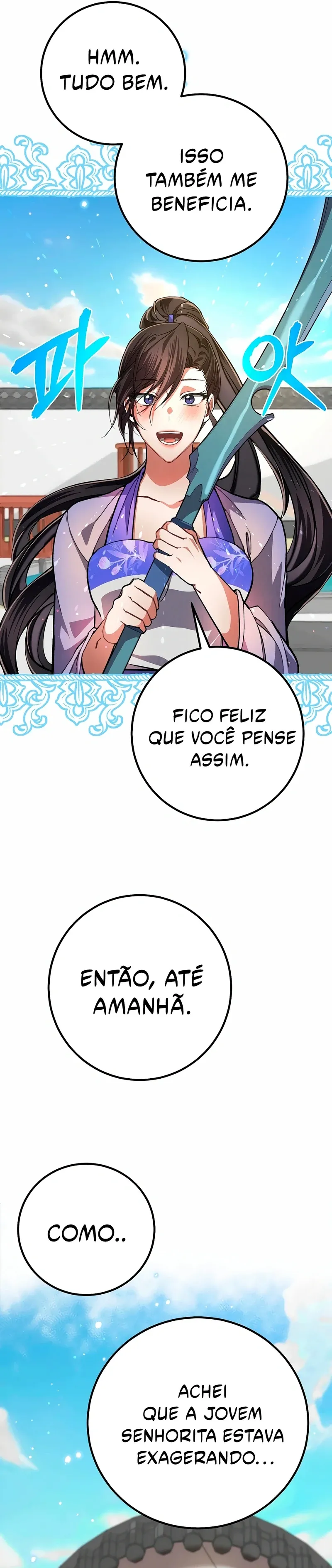 A Warrior's Reincarnation Capítulo 9 Página 8