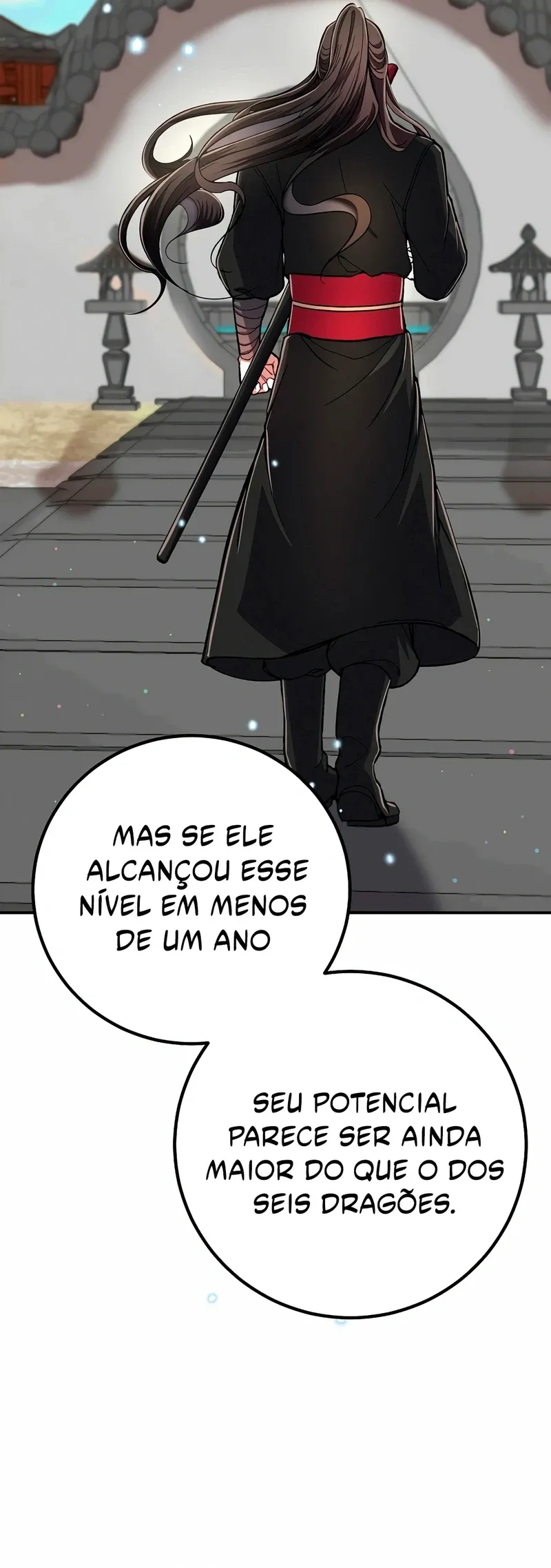 A Warrior's Reincarnation Capítulo 9 Página 9