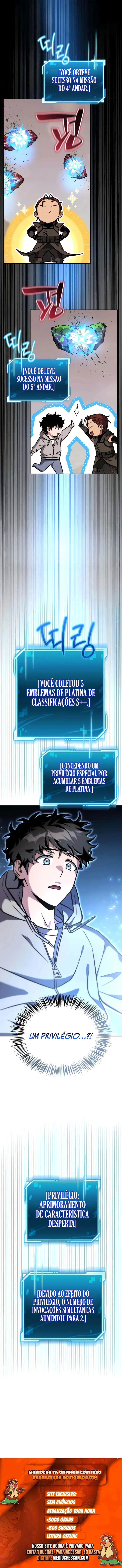 A Wimp’s Strategy Guide to Conquer the Tower Capítulo 3 Página 15