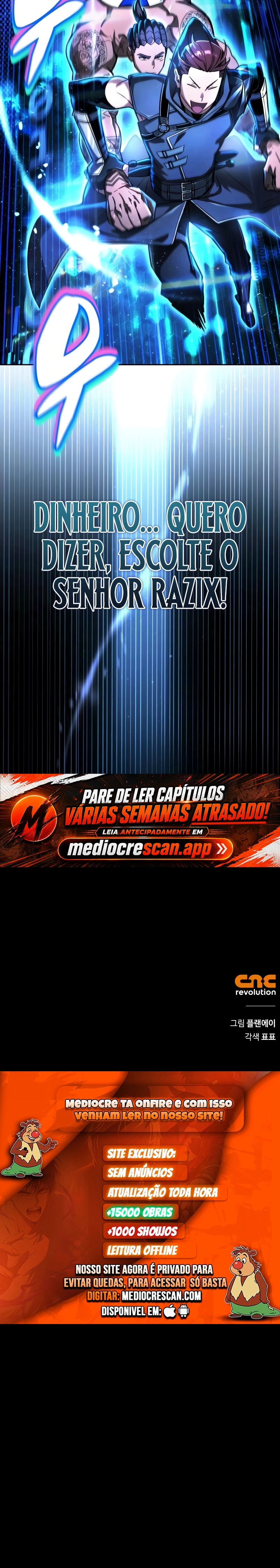 A Wimp’s Strategy Guide to Conquer the Tower Capítulo 30 Página 13