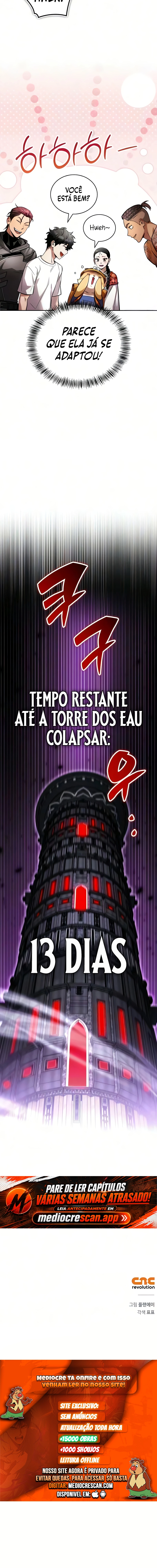 A Wimp’s Strategy Guide to Conquer the Tower Capítulo 37 Página 15