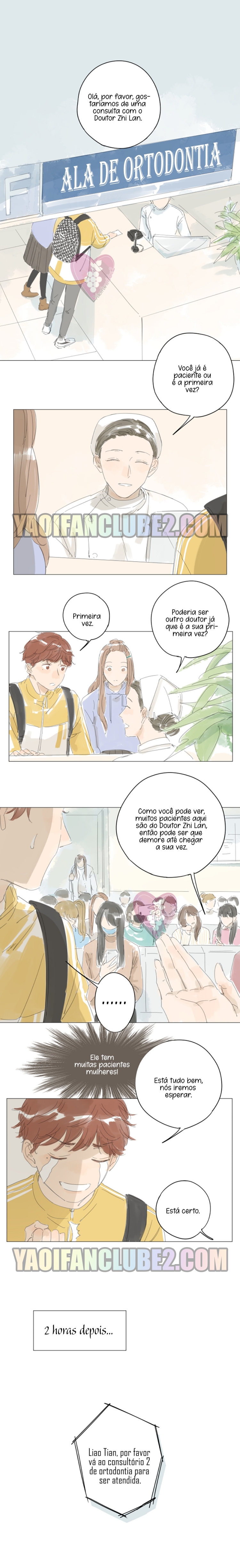 A Wisdom Tooth Capítulo 2 Página 4
