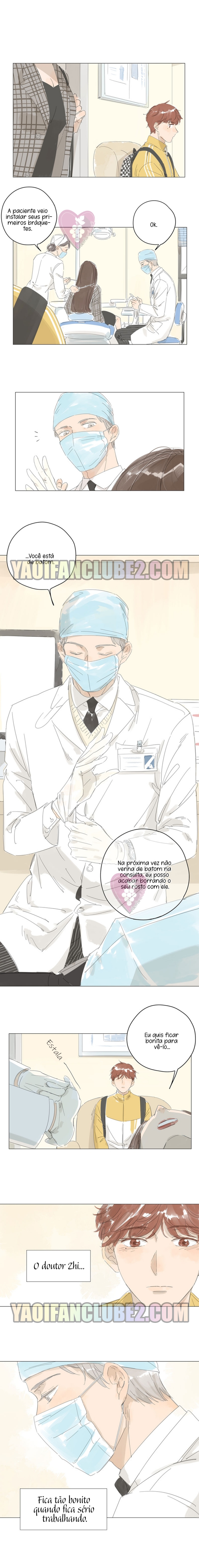 A Wisdom Tooth Capítulo 3 Página 4