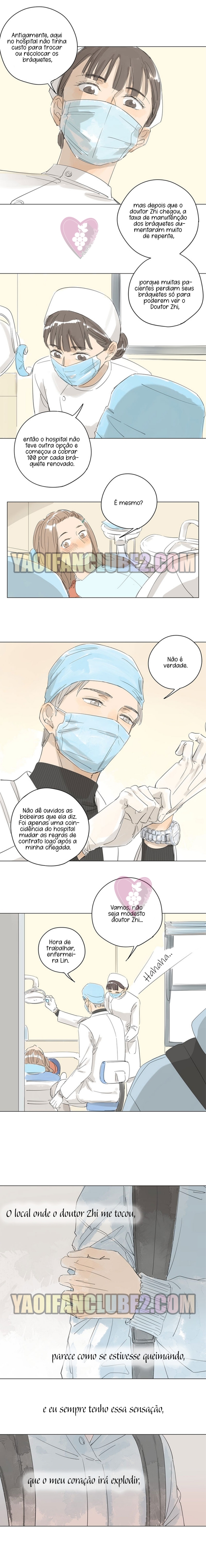 A Wisdom Tooth Capítulo 4 Página 6