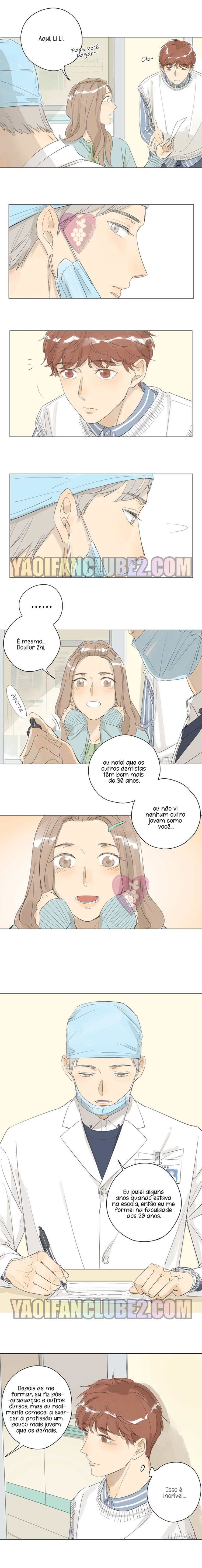 A Wisdom Tooth Capítulo 5 Página 5