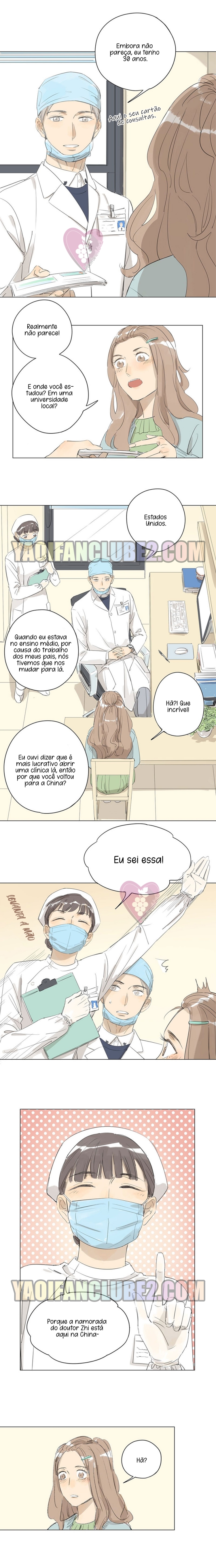 A Wisdom Tooth Capítulo 5 Página 6