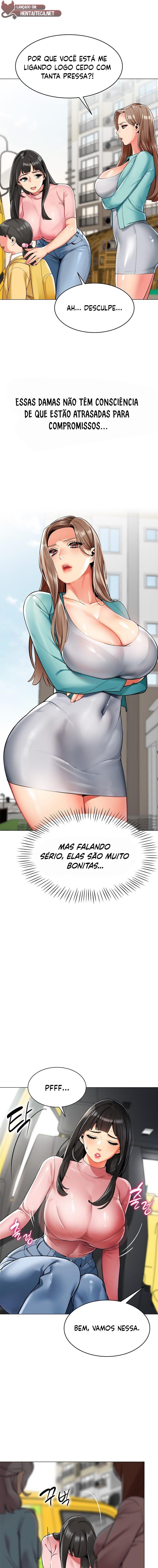 A Wise Driver’s Life Capítulo 1 Página 10