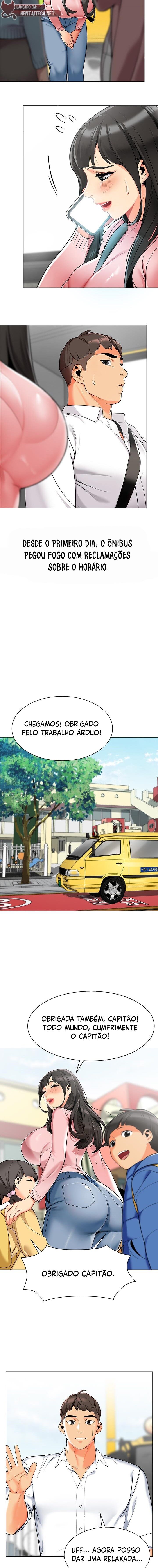 A Wise Driver’s Life Capítulo 1 Página 11