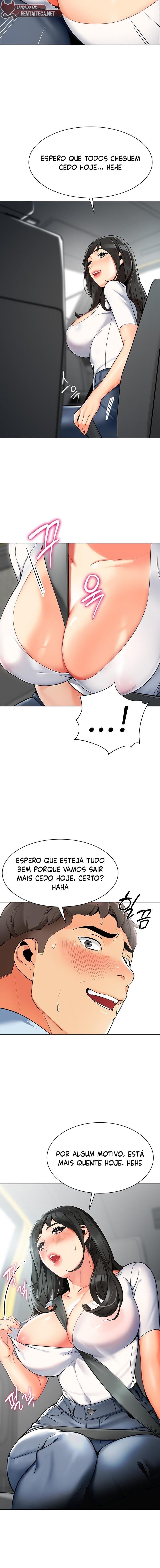 A Wise Driver’s Life Capítulo 1 Página 21