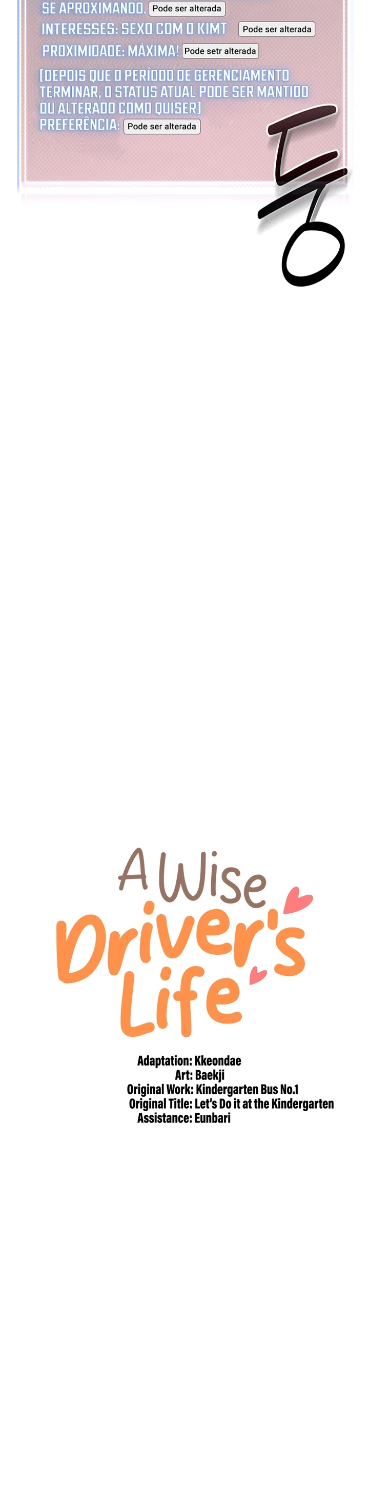 A Wise Driver’s Life Capítulo 11 Página 3
