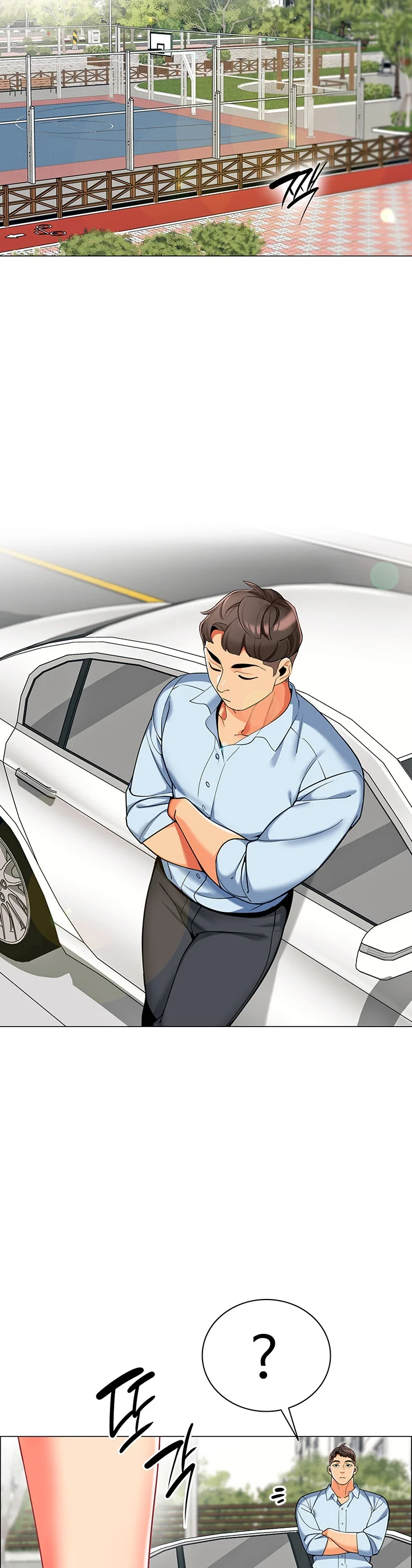 A Wise Driver’s Life Capítulo 11 Página 34