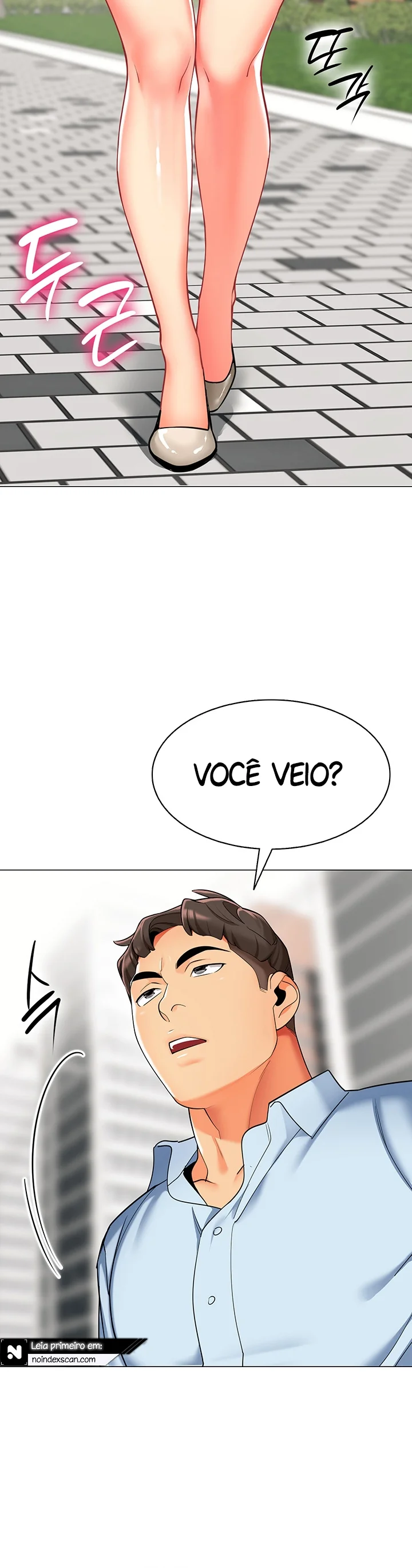 A Wise Driver’s Life Capítulo 11 Página 36