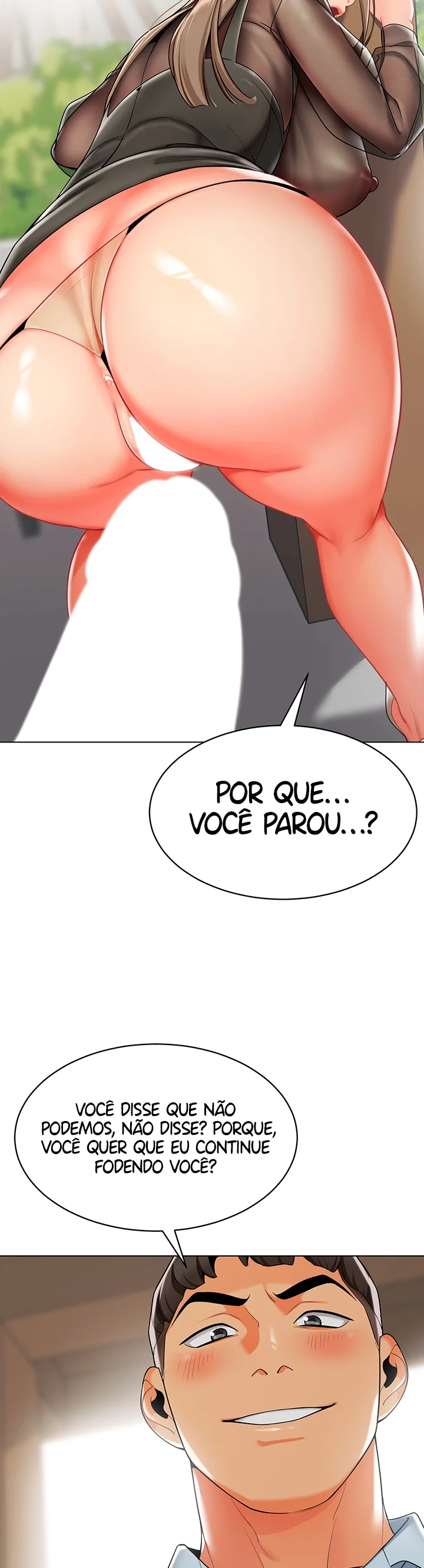 A Wise Driver’s Life Capítulo 12 Página 20