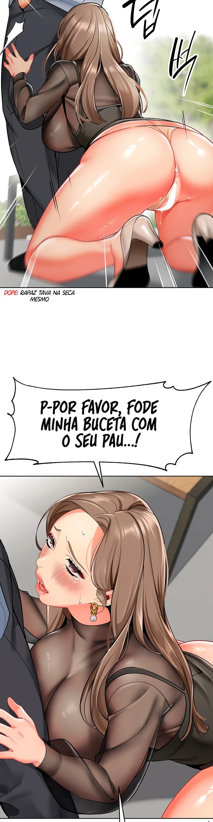 A Wise Driver’s Life Capítulo 12 Página 29