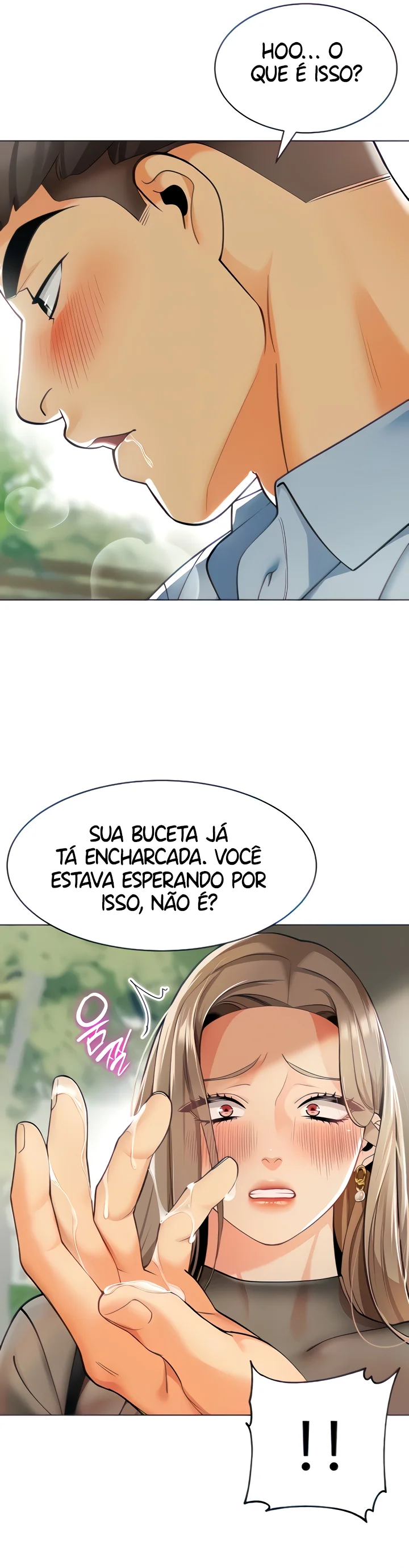 A Wise Driver’s Life Capítulo 12 Página 7