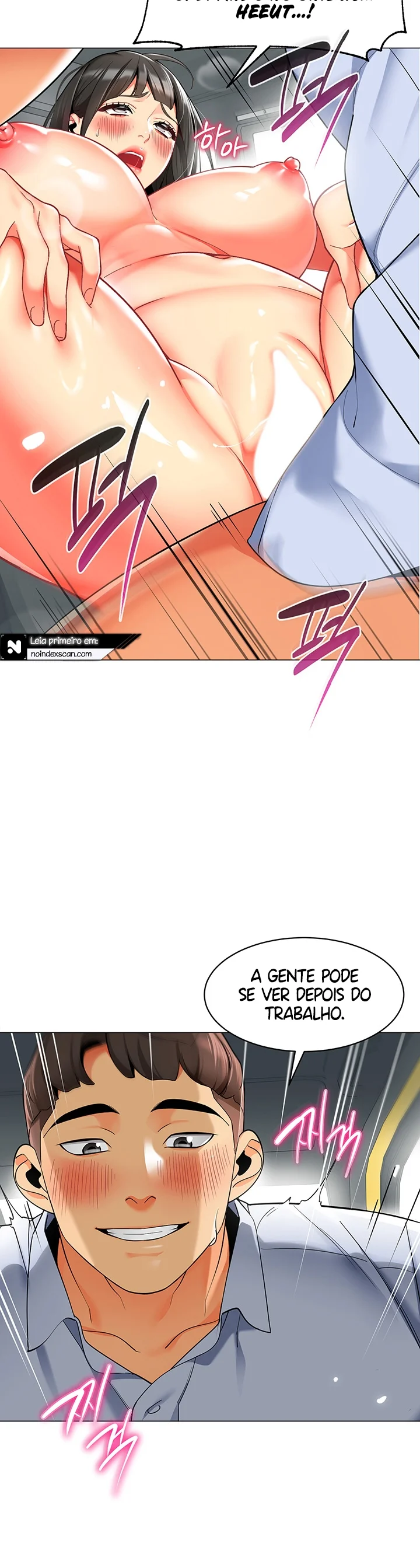 A Wise Driver’s Life Capítulo 13 Página 16